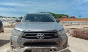 Hilux 4 x 4